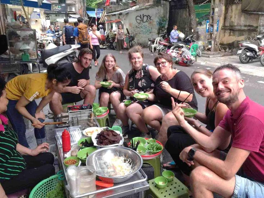 Street Food Tour